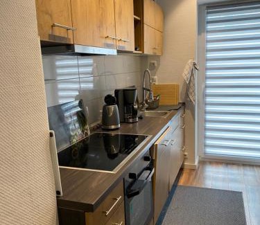 Salbke Apartment | Job & Sleep Apartments Magdeburg