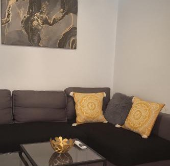 Kolokinthou Apartment | Jocasta - Cocoon Apartment Near Metro Station