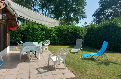 Azur House | Jocelyne - Azur - Gîte