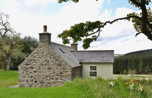 Haugh of Glass House | Jocky Milnes Croft