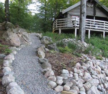 Ullared Cabin | Joe Getaway - Stugby i Ullared