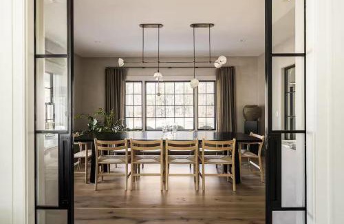 Sag Harbor House | Joels Lane by Rove - 5BR Family Home with Heated Pool Sauna & Gym