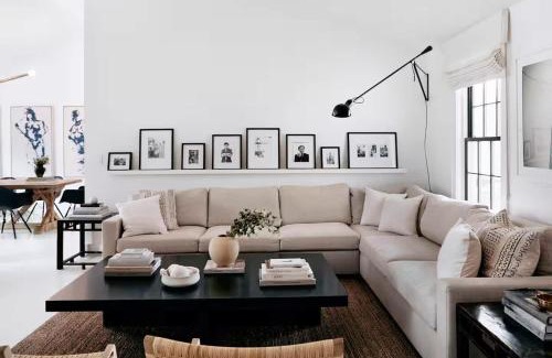 Sag Harbor House | Joels Lane by Rove - 5BR Family Home with Heated Pool Sauna & Gym