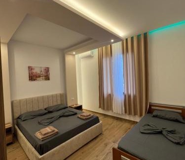 Qafe e Gjashtes Apartment | Joen Apartment 2