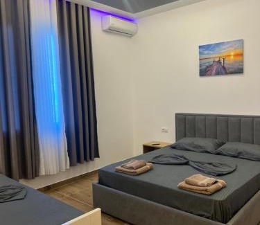 Qafe e Gjashtes Apartment | Joen Aprtament 1