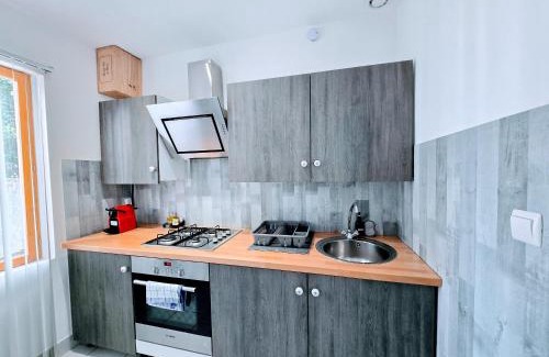 Auxerre Apartment | Joffre - Sejour a Auxerre