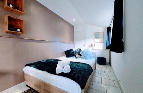 Auxerre Apartment | Joffre - Sejour a Auxerre