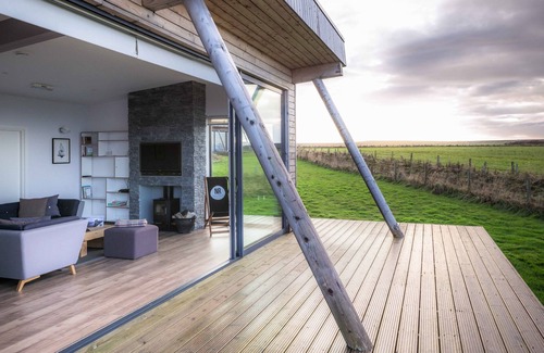 John O'Groats House | Jog Lodge 9 - 3 Bed