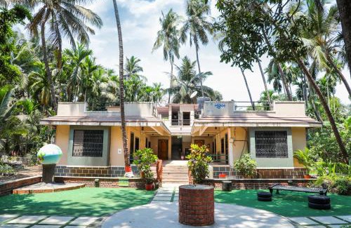Awas Resort | Jogalekar Cottage Alibaug