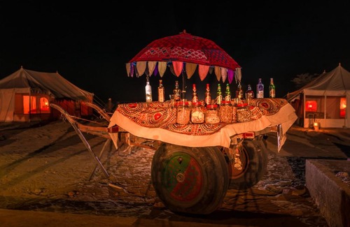 Sam Other | Joggan Jaisalmer Camp