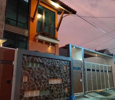Central Yogyakarta Villa | Jogja City Residence