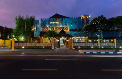 Prawirotaman Hotel | Jogja Village