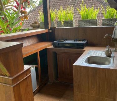 Tampaksiring Villa | JOGLo D'bukit