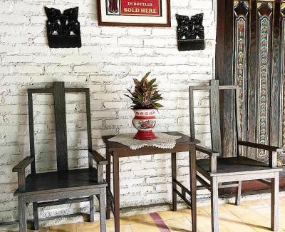Bogor Tengah House | Joglo House in Central Bogor By penggemarlawas