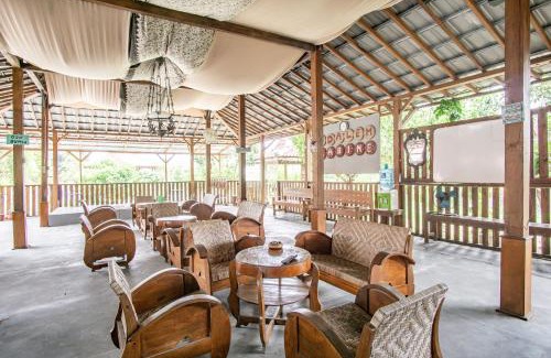 Berbah House | Joglo Ndalem Sabine Syariah