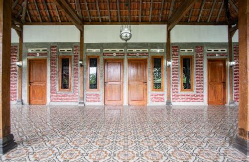 Berbah House | Joglo Ndalem Sabine Syariah