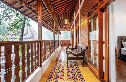 Mlati Villa | Joglo Wardani