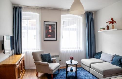 Brezova Apartment | Johann's Heritage Apartment near city & nature