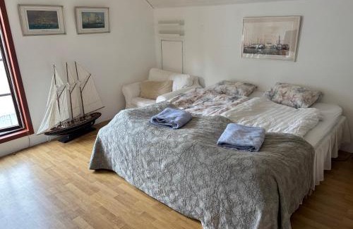 Saro Bed & Breakfast | Johannas Ranch Kullavik rummet