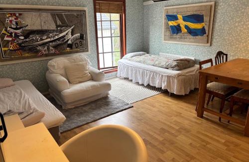 Saro Bed & Breakfast | Johannas Ranch Kullavik rummet