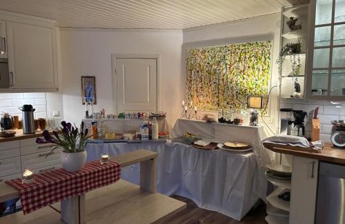 Saro Apartment | Johannas Ranch Sälen rummet