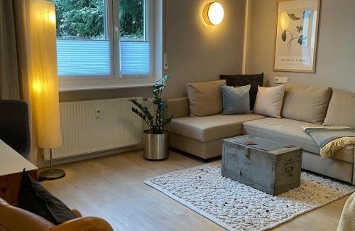 Mitte Apartment | Johannis Apartment in Sankt Johannis Nürnberg