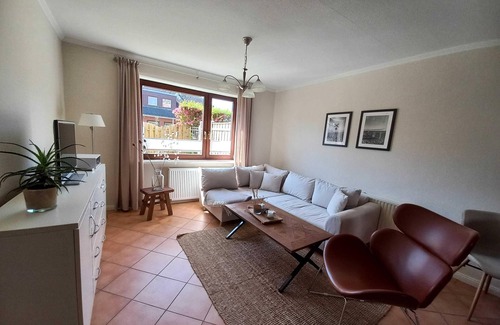 Tinnum Apartment | Johannsen Huis, Appartement Bent