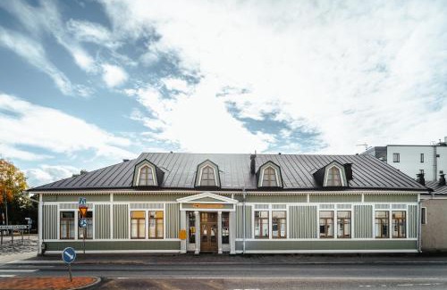 Ylamylly Hotel | Johanssonin talo 1849