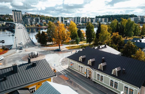 Ylamylly Hotel | Johanssonin talo 1849