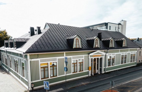 Ylamylly Hotel | Johanssonin talo 1849