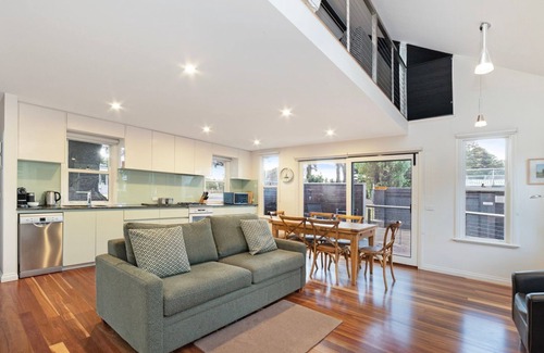 Port Fairy Cottage | Johanssons Perch Cottage