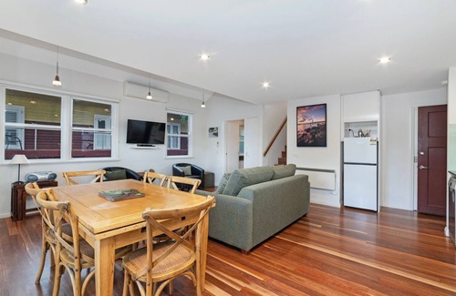Port Fairy Cottage | Johanssons Perch Cottage
