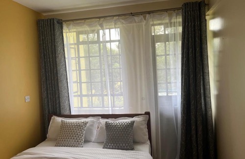 Nairobi Apartment | Johari 1 Bedroom Westlands