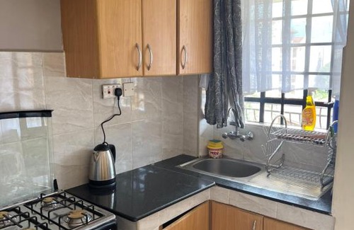 Nairobi Apartment | Johari 1 Bedroom Westlands