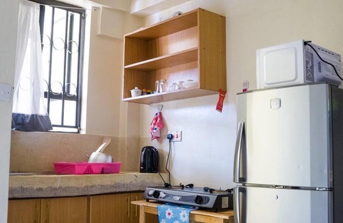 Nyeri Apartment | Johari home(A spacious 1-bedroom,WIFI,free parking