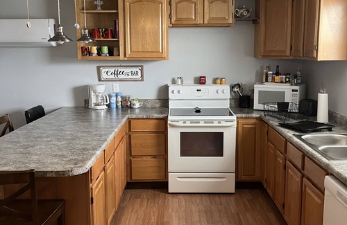 Breckenridge Apartment | John & Marla's Lake Getaway