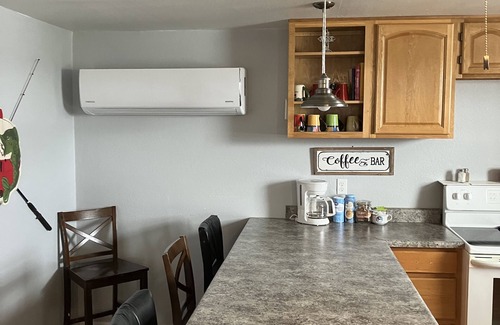 Breckenridge Apartment | John & Marla's Lake Getaway