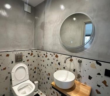Plomari Apartment | John&Nansy Cozy Apartment 1