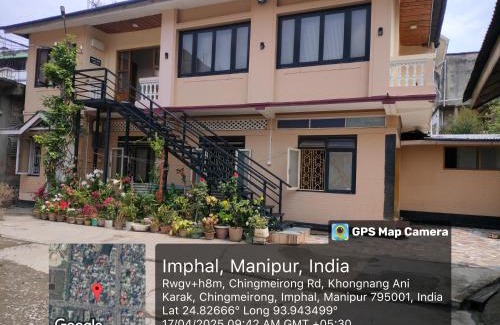 Imphal Bed & Breakfast | John's Home
