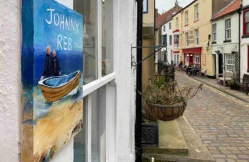 Staithes Apartment | Johnny Reb Cottage In the heart of Staithes