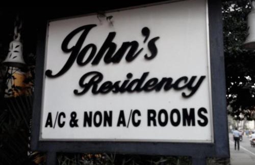 Shenoys House | Johns Residency
