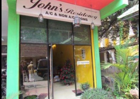 Shenoys House | Johns Residency