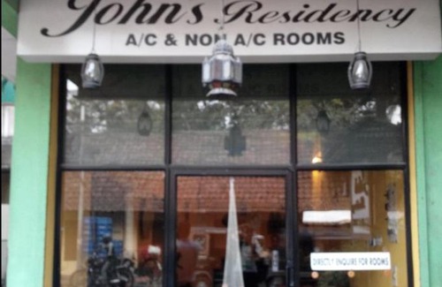 Shenoys House | Johns Residency