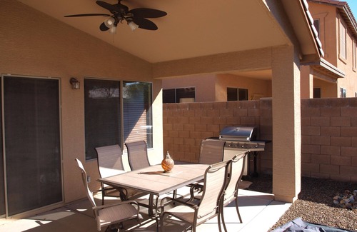 San Tan Valley House | JOHNSON RANCH BUNGALOW