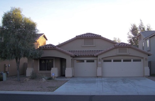 San Tan Valley House | JOHNSON RANCH BUNGALOW