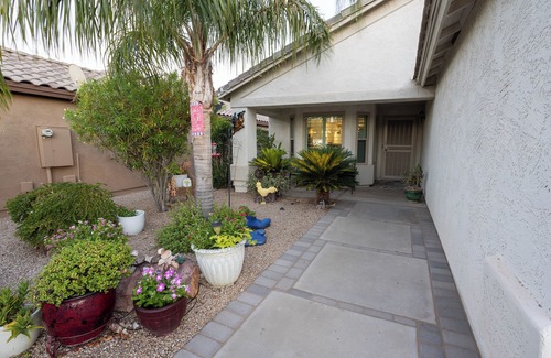 San Tan Valley House | Johnson Ranch SanTan Valley Golfing, Swimming, Hiking, & for Lovers of Naturen