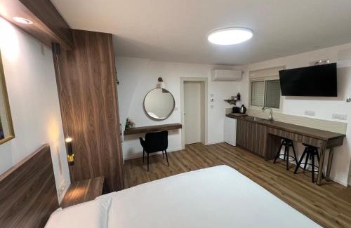 Haifa Apartment | Johny`s Boutique Apartment