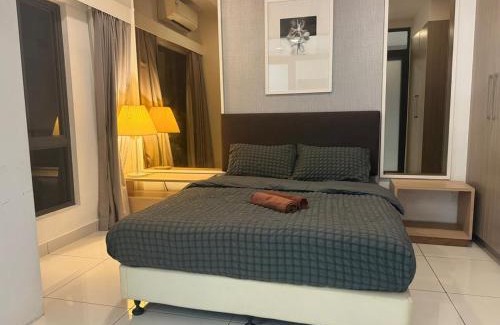 Central District Apartment | Johor 1tebrau residences