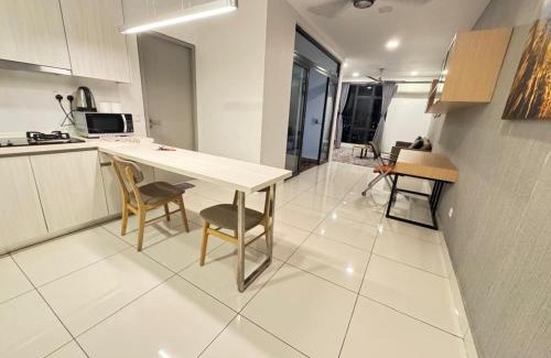 Central District Apartment | Johor 1tebrau residences