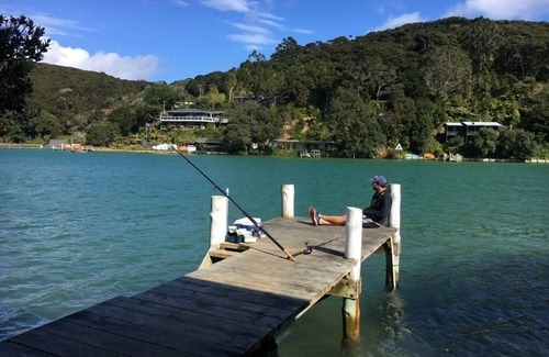 Kawau Island House | Joie de Vivre. Stunning and unique.